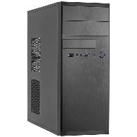Midi Chieftec Elox Serie HQ-01B-OP