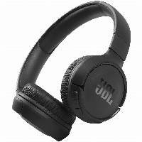 JBL Tune 510BT Bluetooth Over-Ear Kopfhörer Black mit Freisprechfunktion