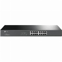 16P TP-Link TL-SG1016 RM