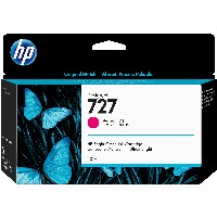 HP 727 Original Tinte magenta Standardkapazitt 130 ml 1er-Pack