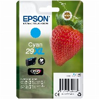 Epson Tinte 29XL C13T29924012 Cyan