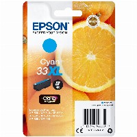 Epson Tinte 33XL C13T33624012 Cyan