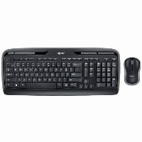 Logitech MK330 Wireless Combo QWERTZ DE