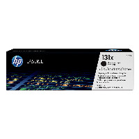 HP 131X High Yield Black Original LaserJet toner cartridge Toner