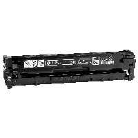 HP 131X High Yield Black Original LaserJet toner cartridge