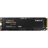 M.2 250GB Samsung 970 EVO plus NVMe PCIe 3.0 x 4 1.3 Phoenix Controller retail