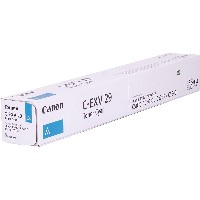 Canon Toner C-EXV29 2794B002 Cyan bis zu 27.000 Seiten
