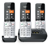 Gigaset COMFORT 500A trio