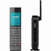 SNOM DECT HM201 Hoteltelefon