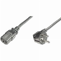 Digitus Str. Kaltgerätestecker Kabel 0.75m