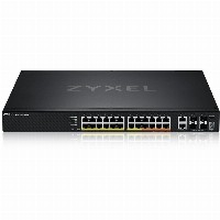 26+4P Zyxel XGS2220-30HP POE M RM