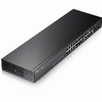 24+2P Zyxel GS1900-24 V2 M RM
