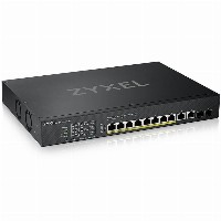 10+2P Zyxel XS1930-12HP POE M RM