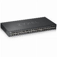 48+2P Zyxel GS1920-48V2 M RM