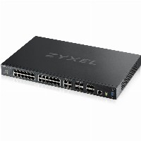 28+4P Zyxel XGS4600-32 M RM