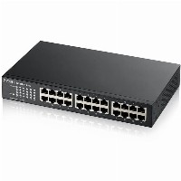 24P Zyxel GS1100-24E V3 RM