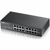 16P Zyxel GS1100-16 V3 RM