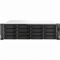 QNAP TS-h2287XU-RP-E2336-32G Intel Xeon E-2336 6 Cores/12 Threads 32GB ECC DDR4 2x16 22-Bay 3U rackmount NAS