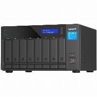 QNAP TVS-H874X-I9-64G 8-bay QuTS hero NAS Intel Core i9-12900 16-core 64GB RAM