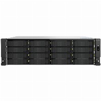 QNAP TS-h1677AXU-RP-R7-32G 3U 16-bay NAS AMD Ryzen 7 Pro 7745 8C/16T boost up to 5.3GHz 32GB DDR5 non-ECC RAM