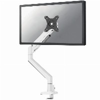 Neomounts DS70-250WH1 Tischhalterung für Monitore bis 89cm 35″ 9KG Weiß