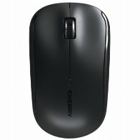 Cherry Mouse MW 2200 Wireless black 1300 dpi. Silent. Symmetrisch