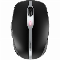 Cherry Mouse MW 9100 Wireless Rechargeable black BT 6 Tasten. bis zu 2400 dpi