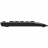 Logitech Desktop MK345 Wireless Comfort [FR] black