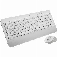 Logitech Desktop MK650 Signature BOLT [DE] white BT Mouse: Signature M650 for Busi. (400â€“4000 DPI)