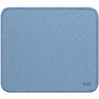 Logitech Desk Mat Studio Series Mouse pad blue grey