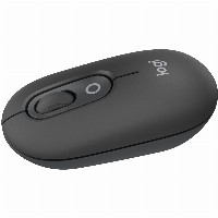 LOGITECH POP Mouse with emoji - GRAPHITE