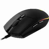 Logitech Mouse G102 LIGHTSYNC Gaming black