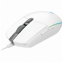 Logitech G102 LIGHTSYNC - WHITE - EER