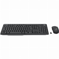 Logitech MK370 Combo for Business - GRAPHITE - INTNL-973 (HUN)