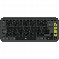 Logitech POP ICON KEYS - GRAPHITE (US)