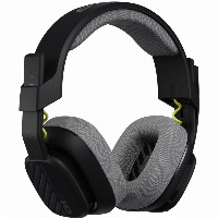 Logitech Astro Gaming A10 Gen 2 Headset full size wired 3.5 mm jack black