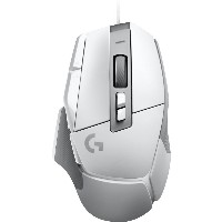 Logitech G502 X Gaming Mouse - WHITE - USB - EMEA28-935