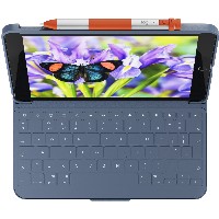 Logitech Rugged Lite for iPad 7th 8th 9th gen - CLASSIC BLUE - (DE) - EMEA-914