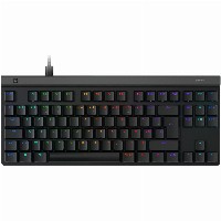 Logitech G515 TKL Wired Gaming Keyboard Black (FR)