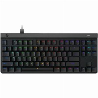 Logitech G515 TKL Wired Gaming Keyboard Black (PAN)