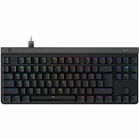 Logitech G515 TKL Wired Gaming Keyboard Black (US)