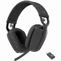 Logitech Zone Vibe Wireless UC headset - GRAPHITE A00167/A00172 UC MFI - EMEA-914