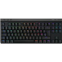 Logitech G515 LIGHTSPEED TKL Black (CH)
