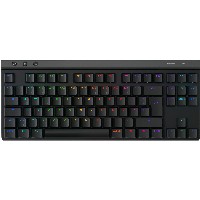 Logitech G515 LIGHTSPEED TKL Black (DE)