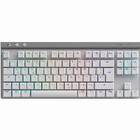 Logitech G515 LIGHTSPEED TKL White (DE)