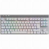 Logitech G515 LIGHTSPEED TKL White (US)