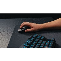 Logitech G PRO X SUPERLIGHT 2 LIGHTSPEED Gaming Mouse - BLACK - 2,4GHZ - N/A - EER2-933 - 933