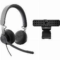 Logitech Wired Personal Video CollabKit - GRAPHITE - EMEA