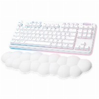 Logitech G715 Wireless Gaming Keyboard - OFF WHITE - (DEU) - CENTRAL