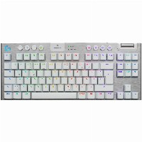 Logitech G915 X LIGHTSPEED TKL Wireless Gaming Keyboard White (DE)
